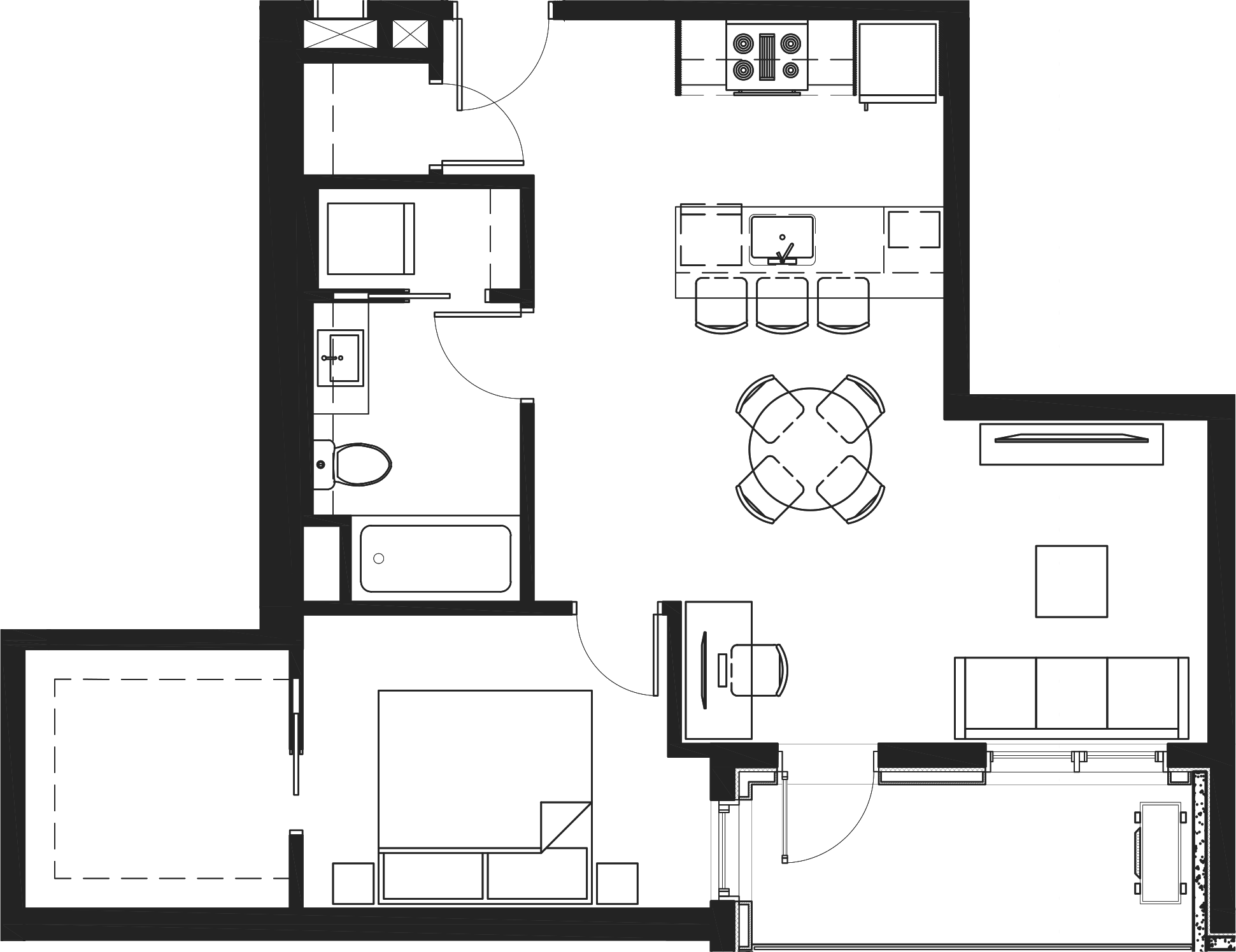 515 - Urban West